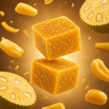 Fulva's Jackfruit Halwa - Kozhikoden Halwa