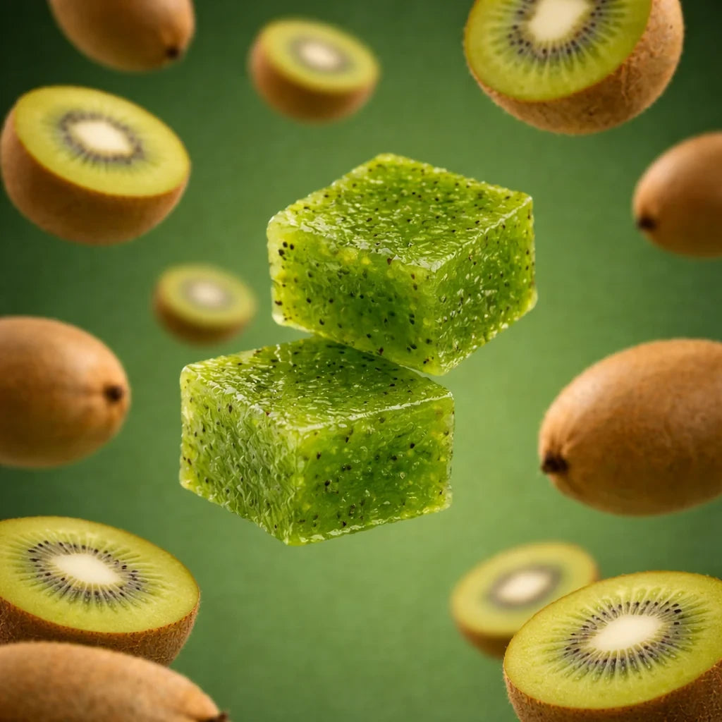 Fulva's Kiwi Halwa - Kozhikoden Halwa