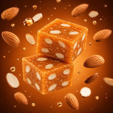 Fulva's Badam Halwa - Kozhikoden Halwa