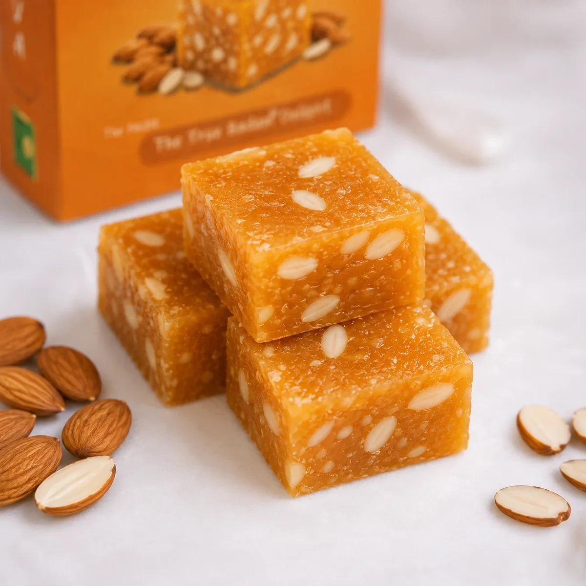 Fulva's Badam Halwa - Kozhikoden Halwa