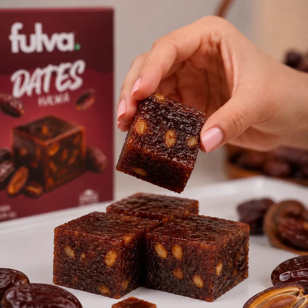 Fulva's Dry Fruits Halwa - Kozhikoden Halwa