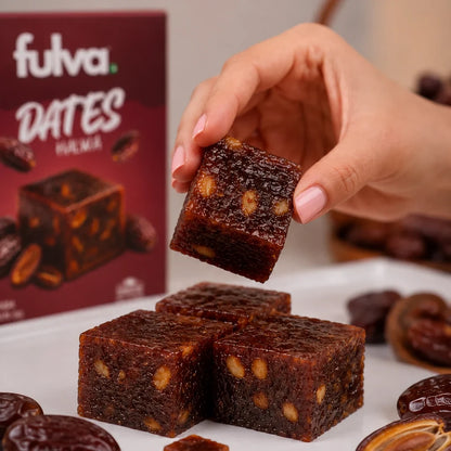 Fulva's Dry Fruits Halwa - Kozhikoden Halwa