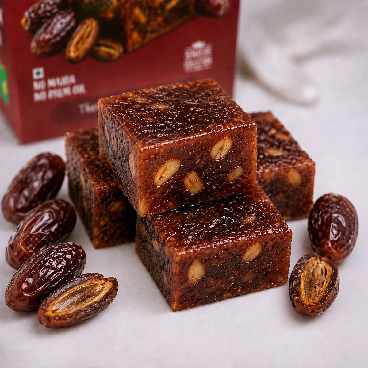 Fulva's Dry Fruits Halwa - Kozhikoden Halwa
