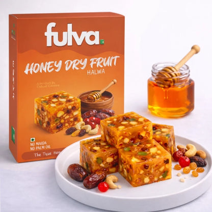 Fulva's Honey Dry Fruit - Kozhikoden Halwa