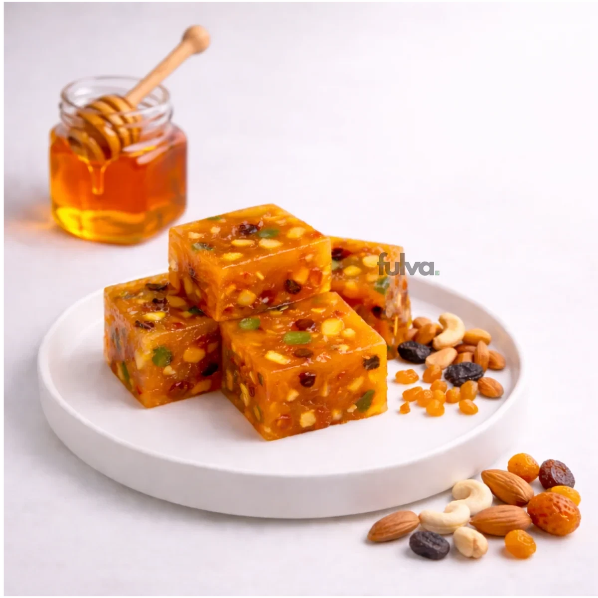 Fulva's Honey Dry Fruit - Kozhikoden Halwa