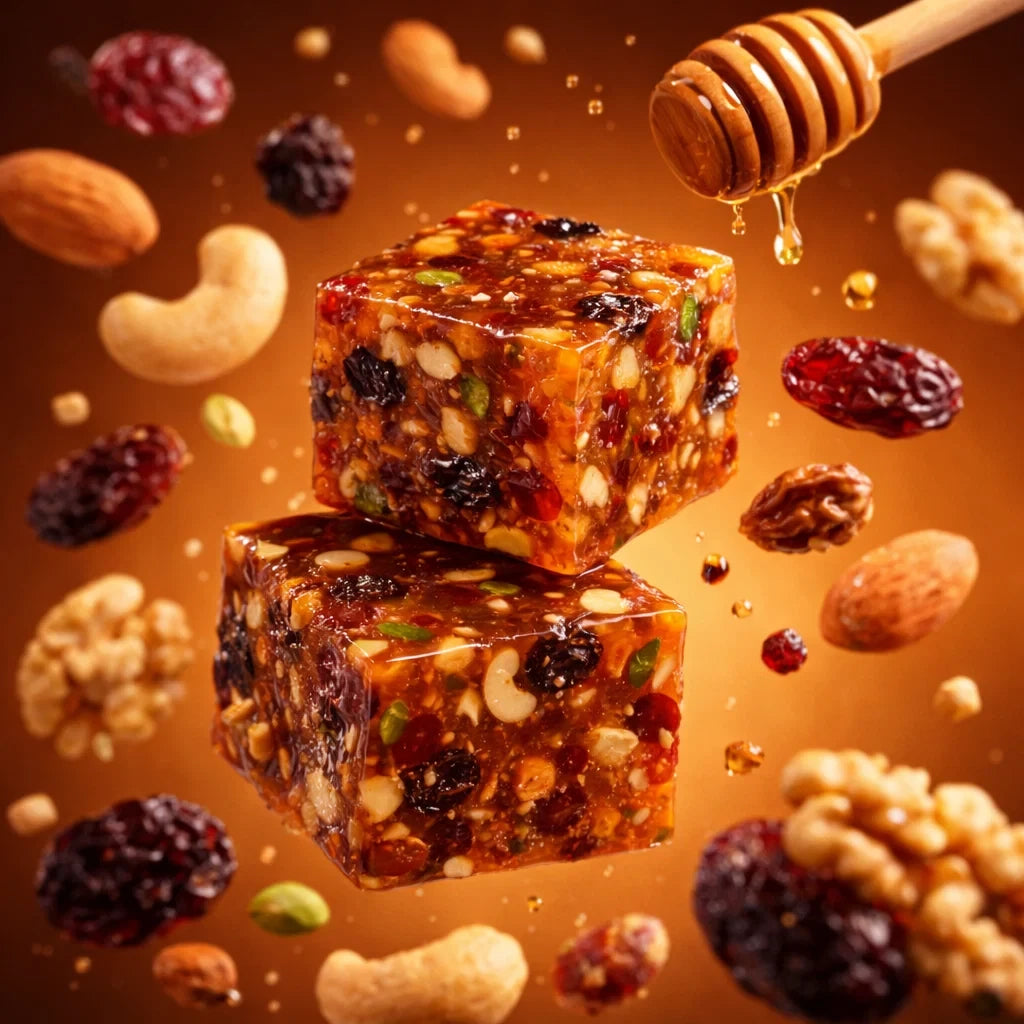 Fulva's Honey Dry Fruit - Kozhikoden Halwa