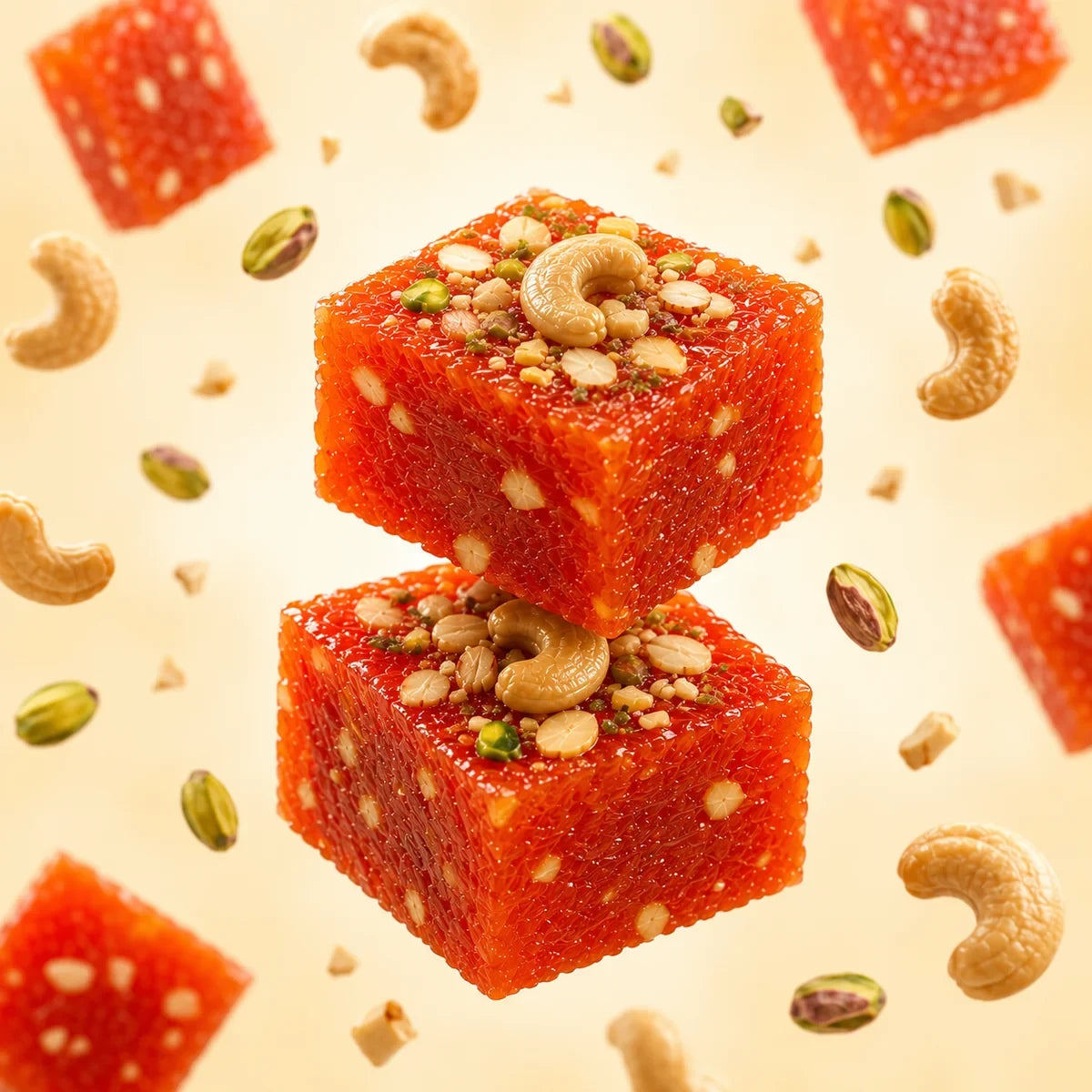 Fulva's Karachi Halwa