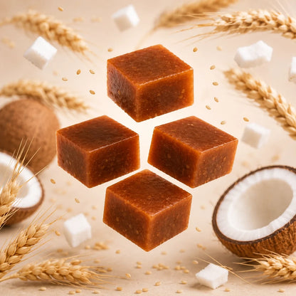 Fulva's Muscoth Halwa