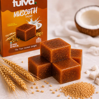 Fulva's Muscoth Halwa