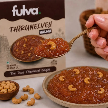 Fulva's Tirunelveli Halwa