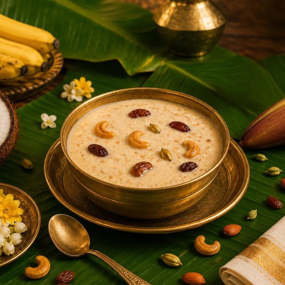 Fulva's Instant Kerala Palada Payasam Mix Pack of 2