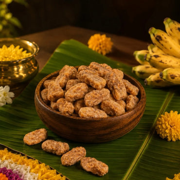 Fulva's Kerala Sharkara Varatti Pack of 4
