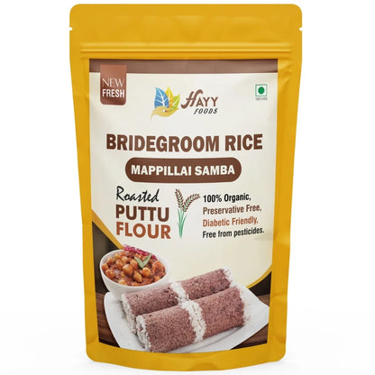 Maappillai Samba Puttu flour