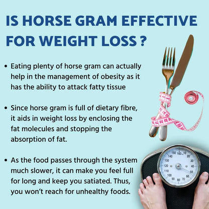 Horse Gram Flour (Kulthi Atta)