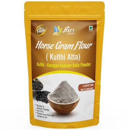Horse Gram Flour (Kulthi Atta)