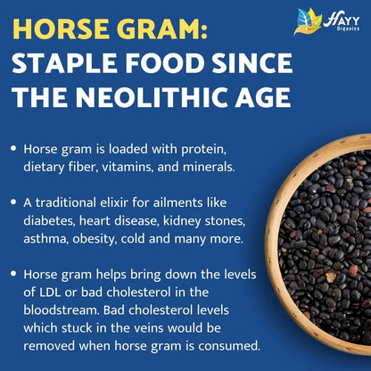 Horse Gram Flour (Kulthi Atta)