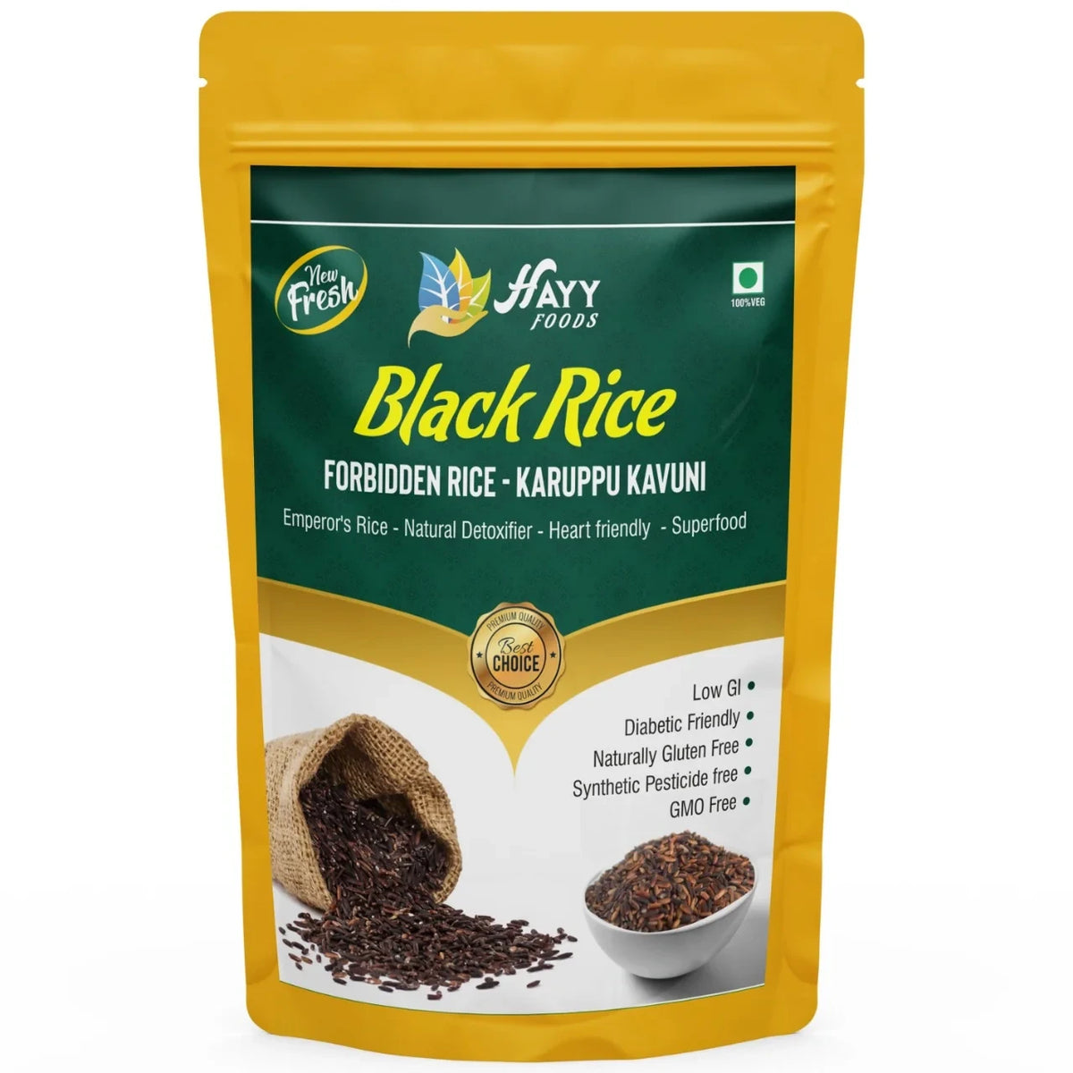 Black Rice