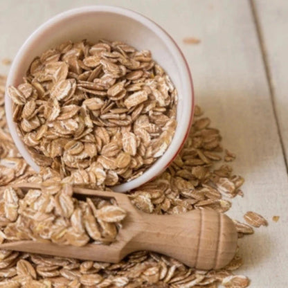 Wheat Flakes (Aval)