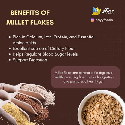 Millet Flakes