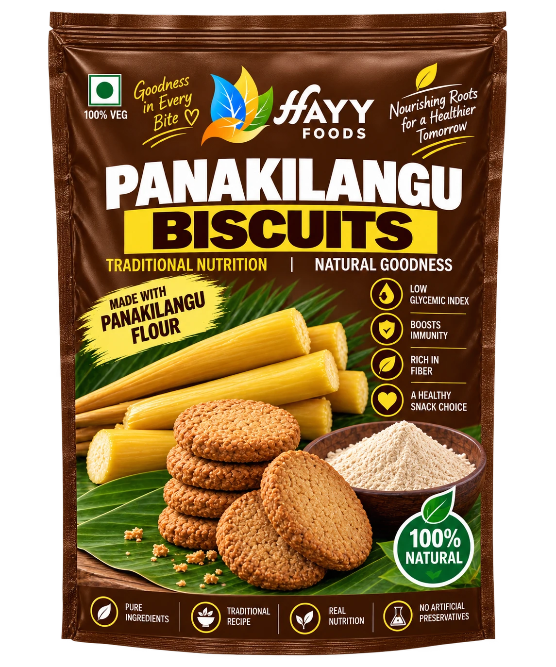 Panakilangu Biscuit