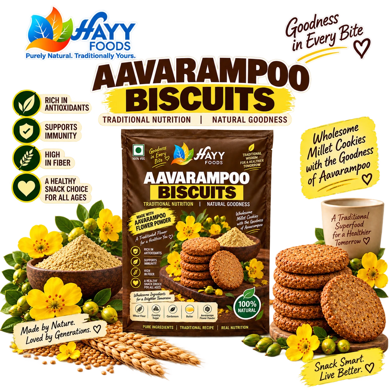 Aavaaram Poo Biscuit
