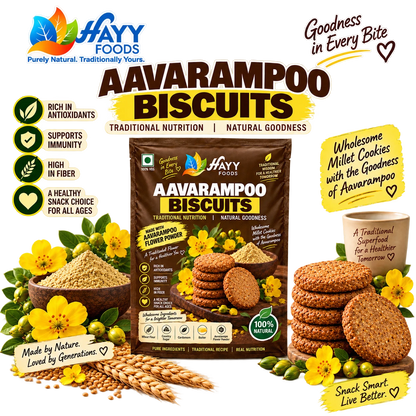 Aavaaram Poo Biscuit