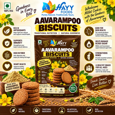Aavaaram Poo Biscuit