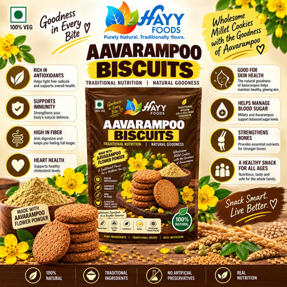 Aavaaram Poo Biscuit