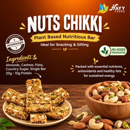 Nuts Chikki