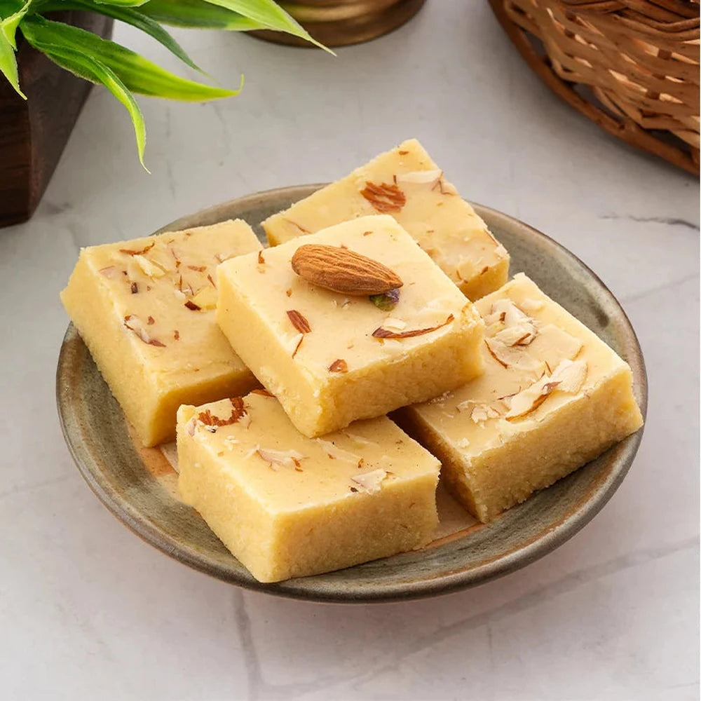 Prema Vilas Badam Burfi