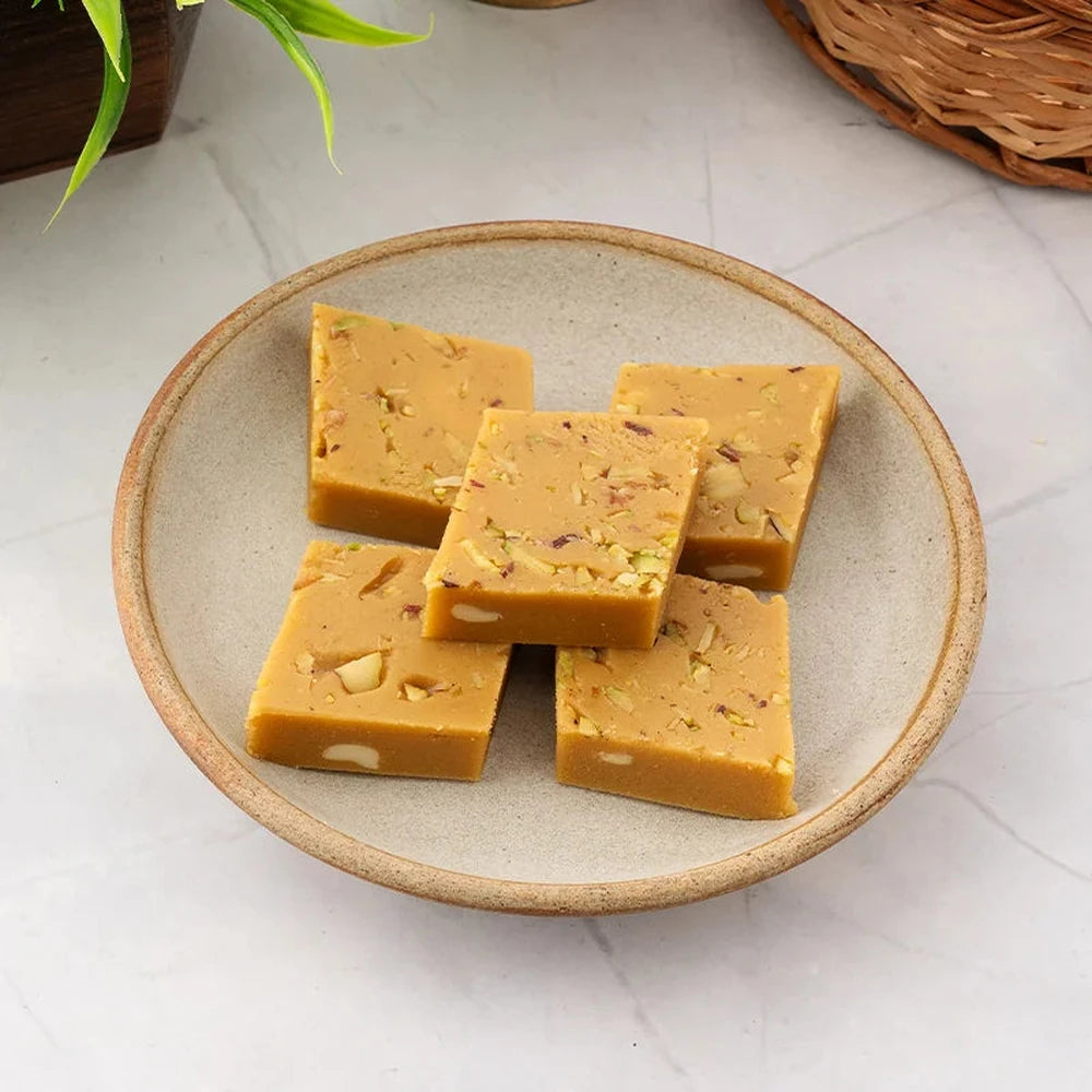 Prema Vilas Horlicks Burfi