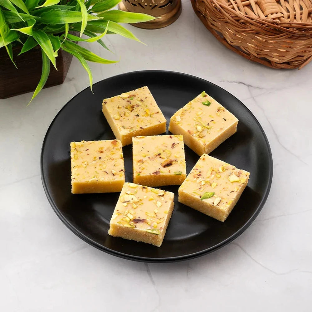 Prema Vilas Pista Burfi