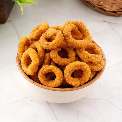 Prema Vilas Red Andhra Murukku