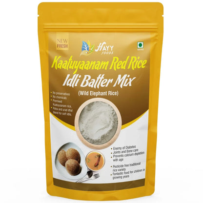 Kaatuyaanam Idli Mix