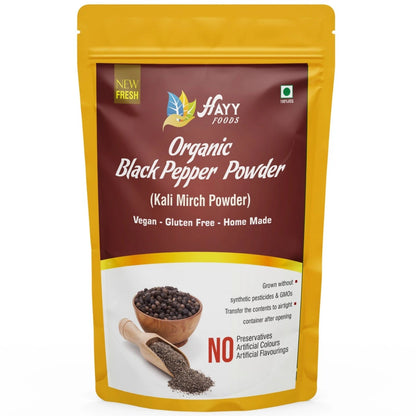 Organic Pepper Powder
