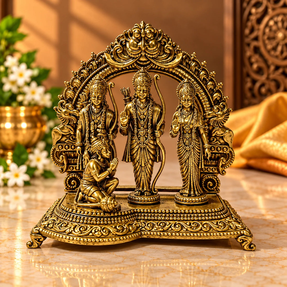 Ram Darbar Idol - Brass