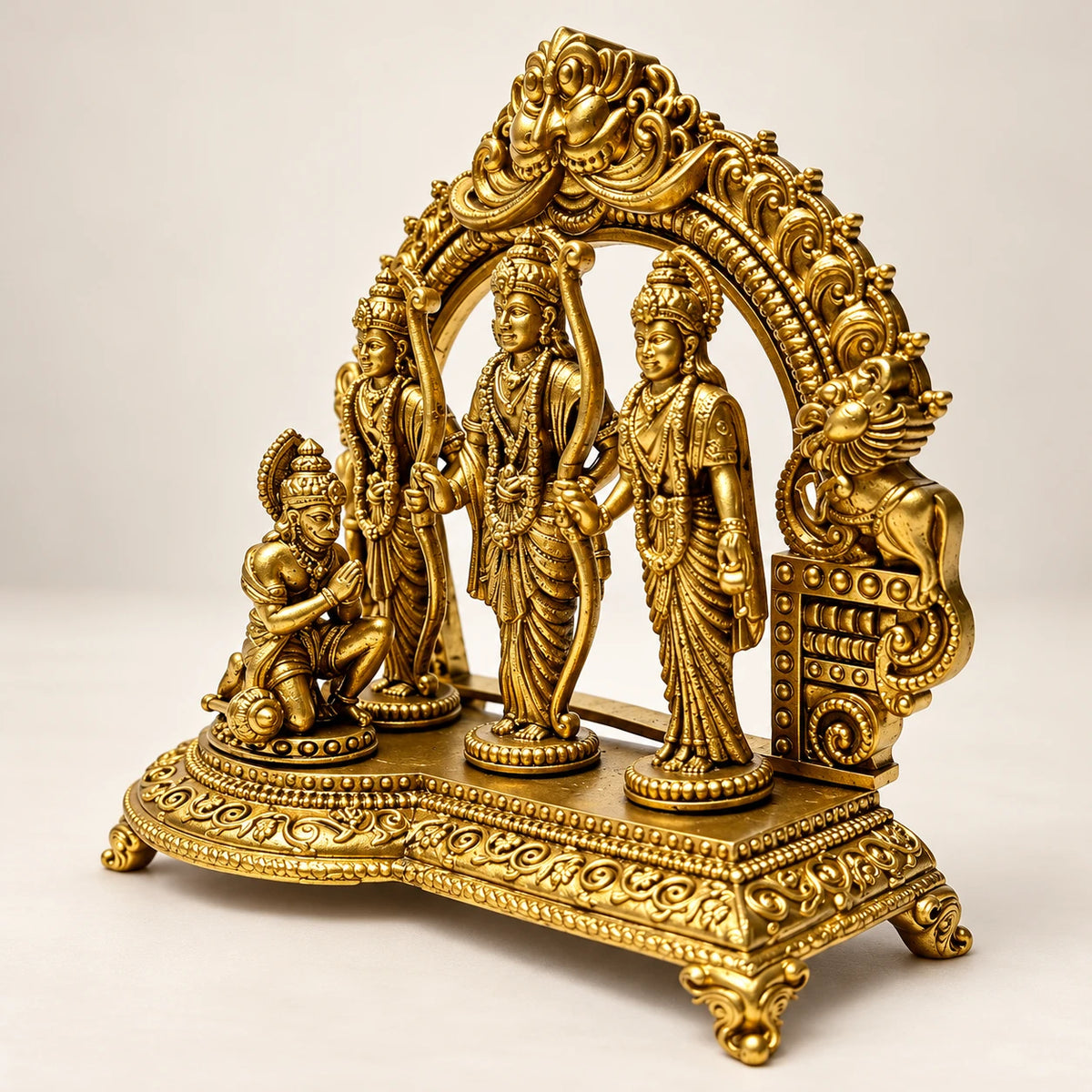 Ram Darbar Idol - Brass