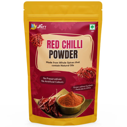 Red Chilli Powder