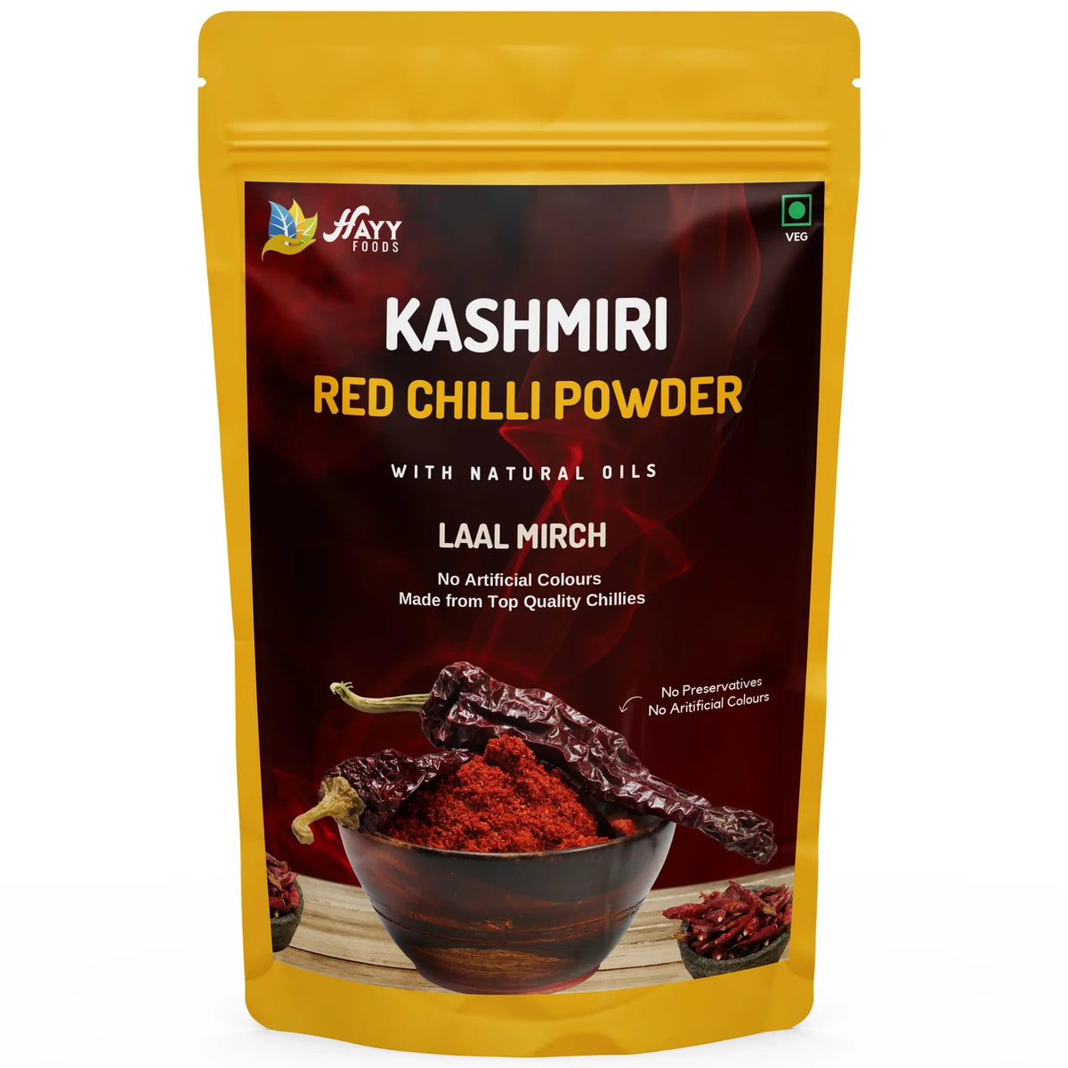 Kashmiri Chilli Powder