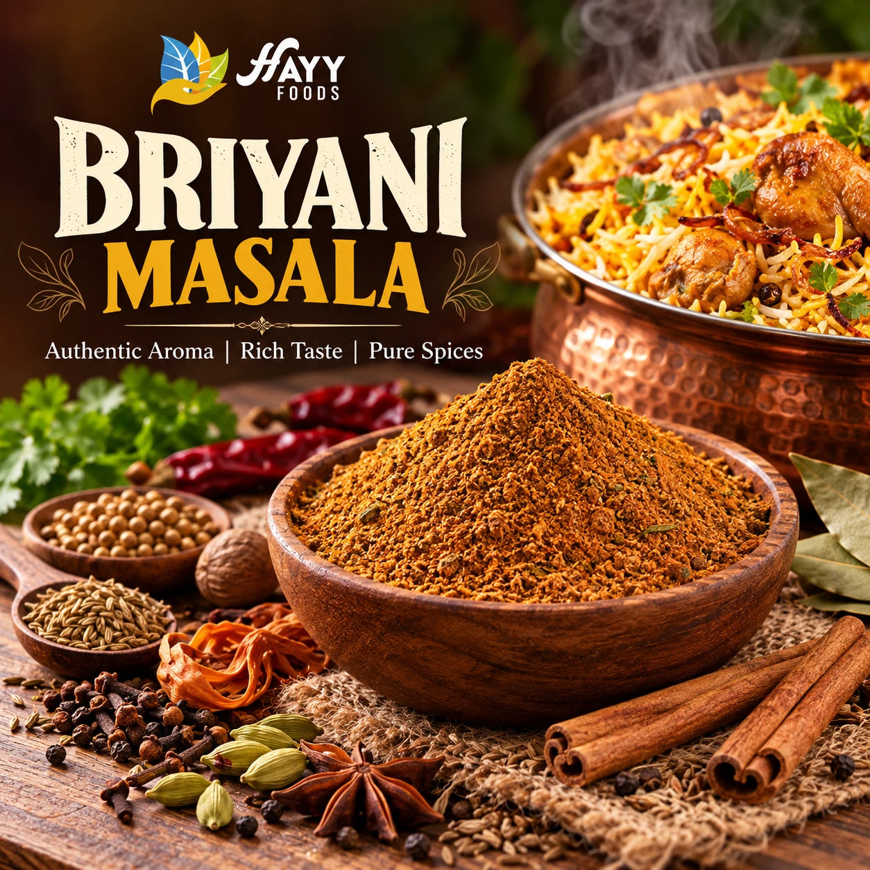 Biryani Masala