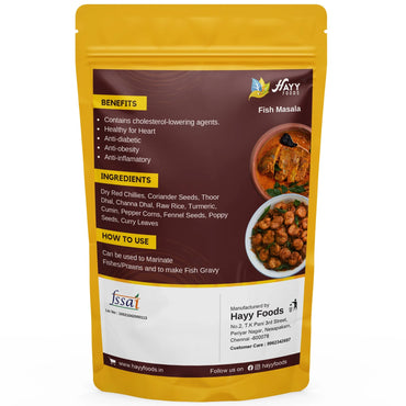 Fish Masala
