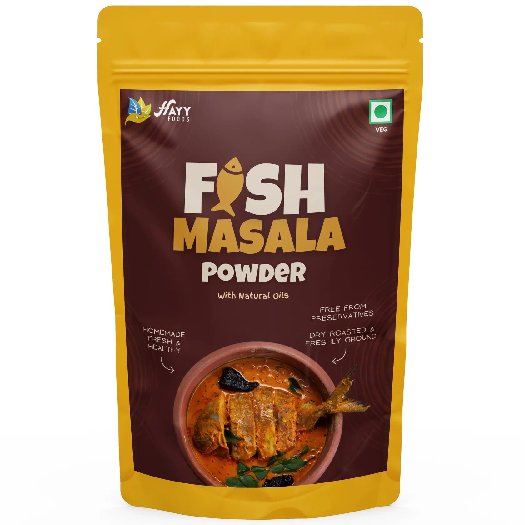 Fish Masala