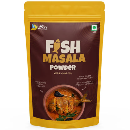Fish Masala