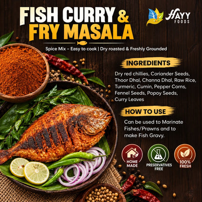 Fish Masala
