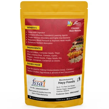 Chicken Meat Masala