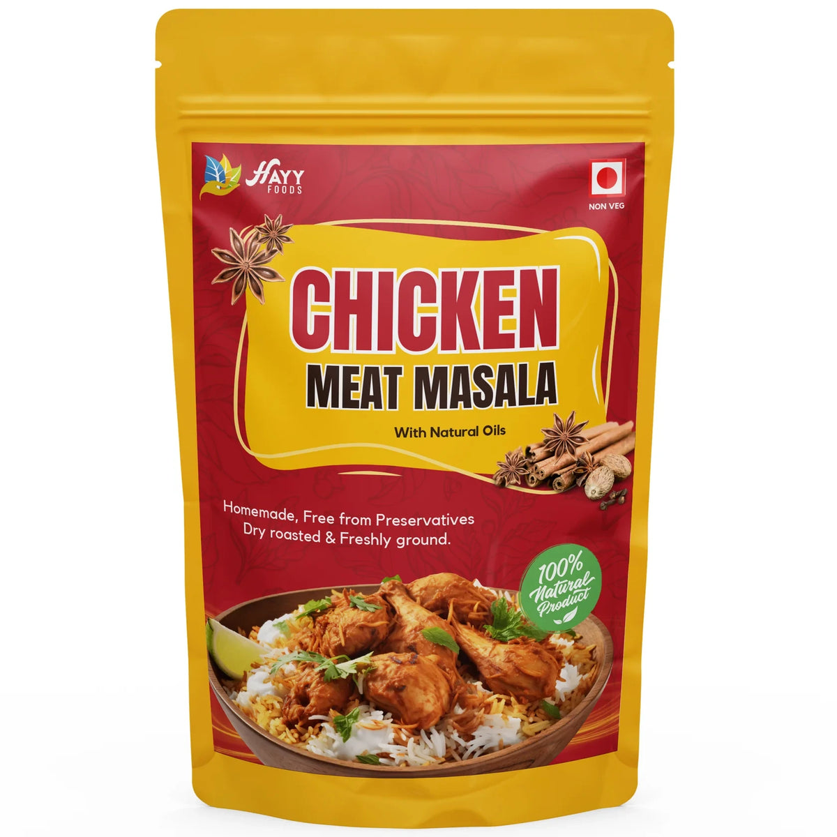 Chicken Meat Masala