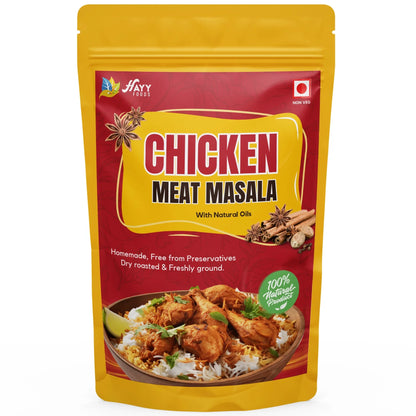 Chicken Meat Masala