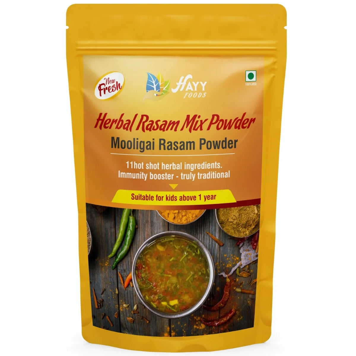 Herbal Rasam Mix Powder