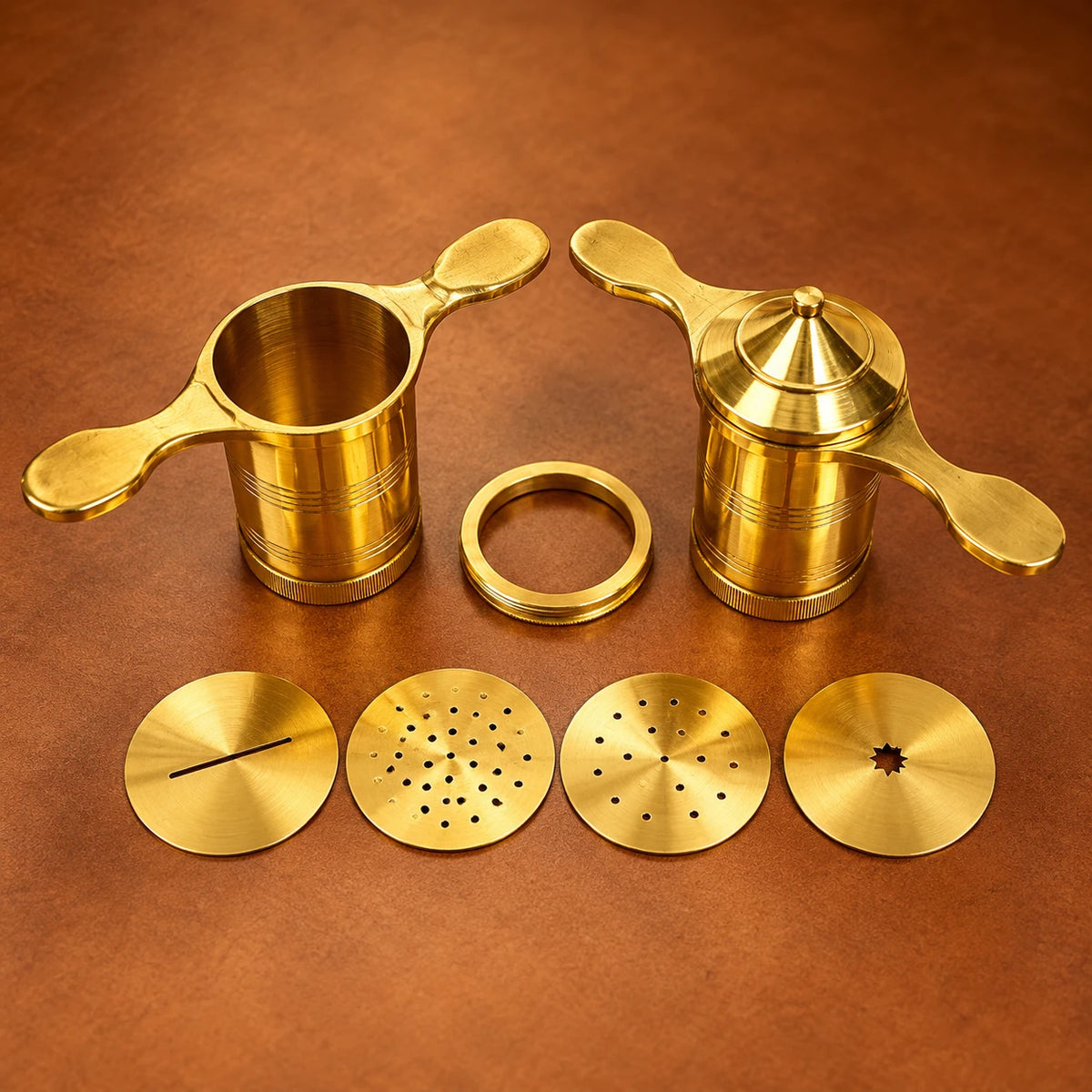 Murukku Achu - Brass