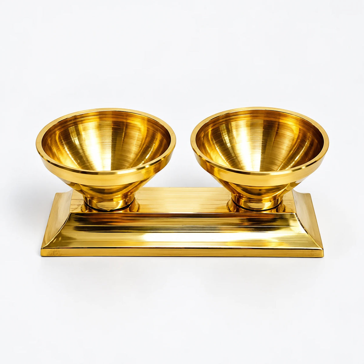 Kunkuma Simil - Brass